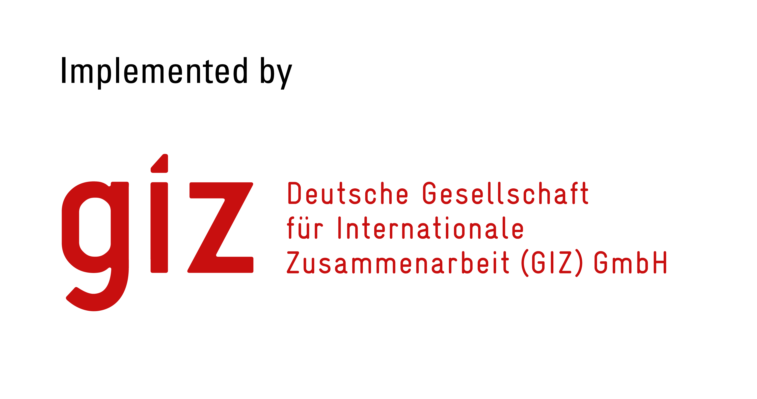 Deutsche Gesellschaft fur Internationale Zusammenarbeit (GIZ) GmbH